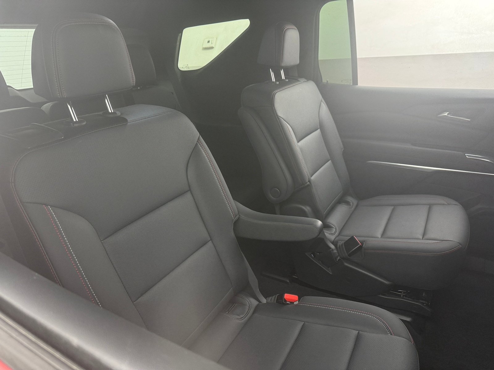 Thumbnail: 2024 Chevrolet Traverse - 6