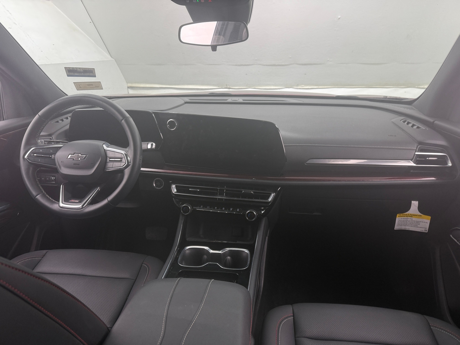 Thumbnail: 2024 Chevrolet Traverse - 3