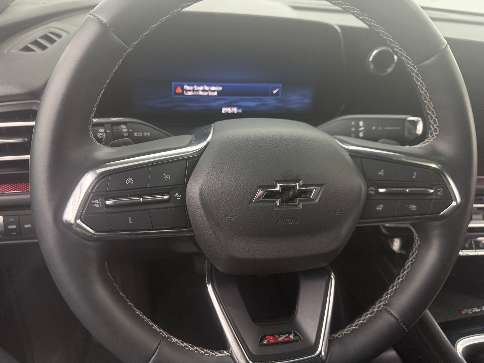 Thumbnail: 2024 Chevrolet Traverse - 5