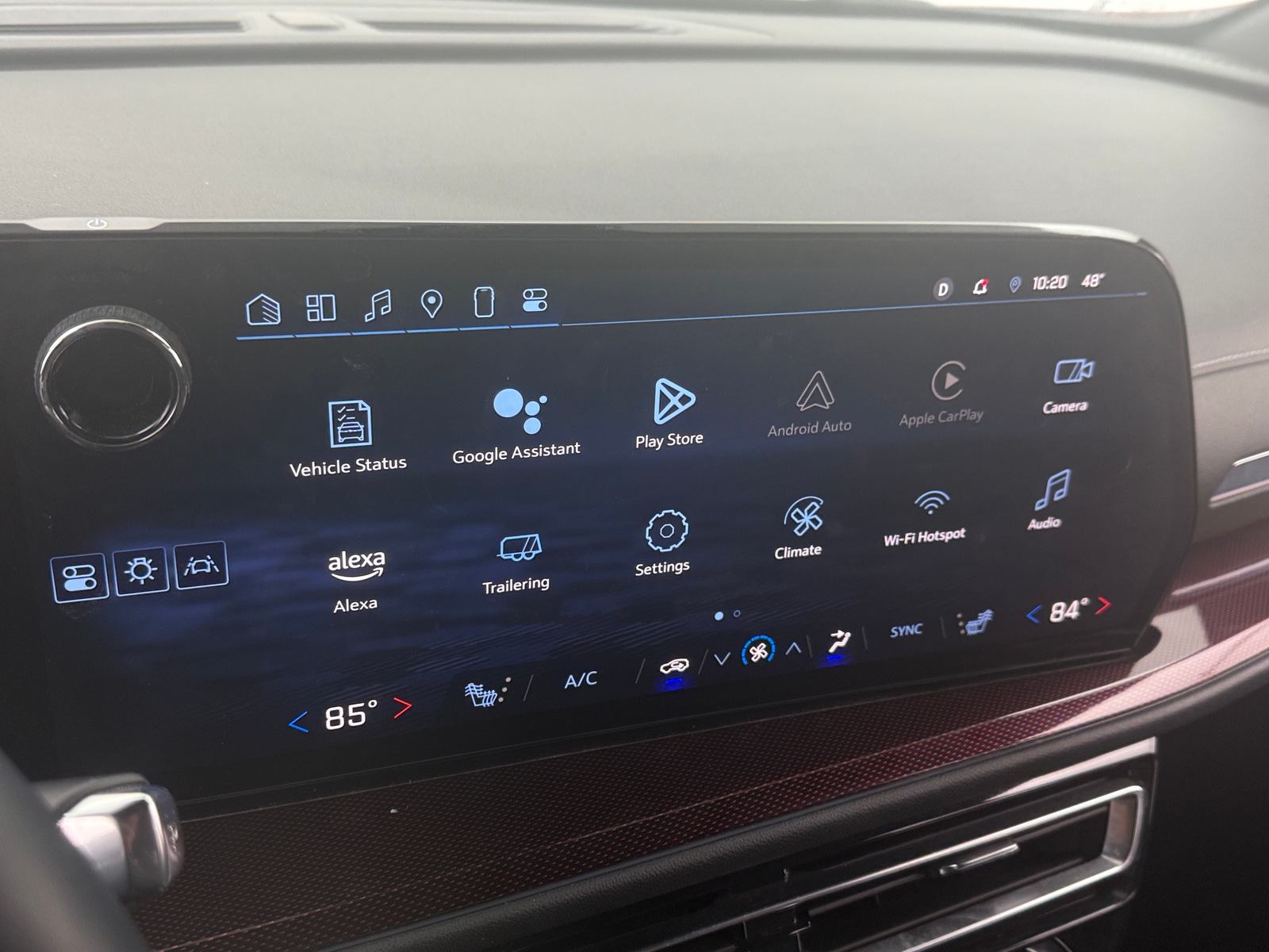 Thumbnail: 2024 Chevrolet Traverse - 4