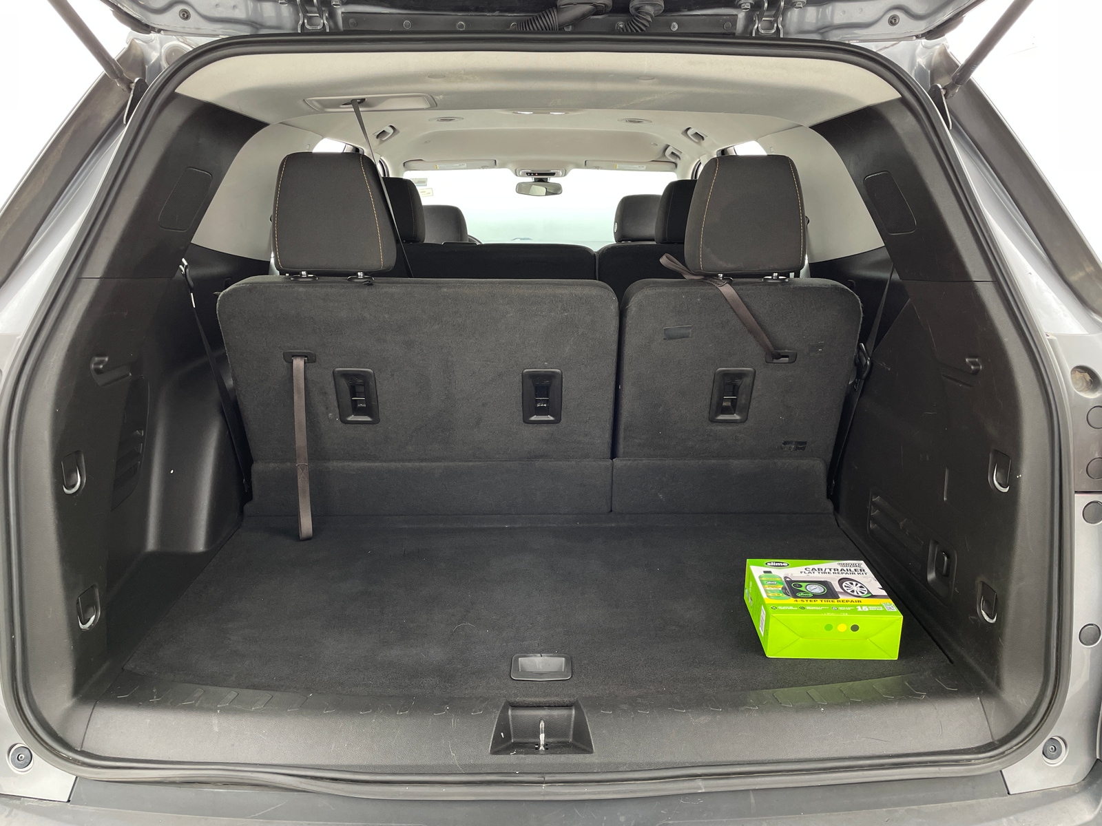 Thumbnail: 2019 Chevrolet Traverse - 7