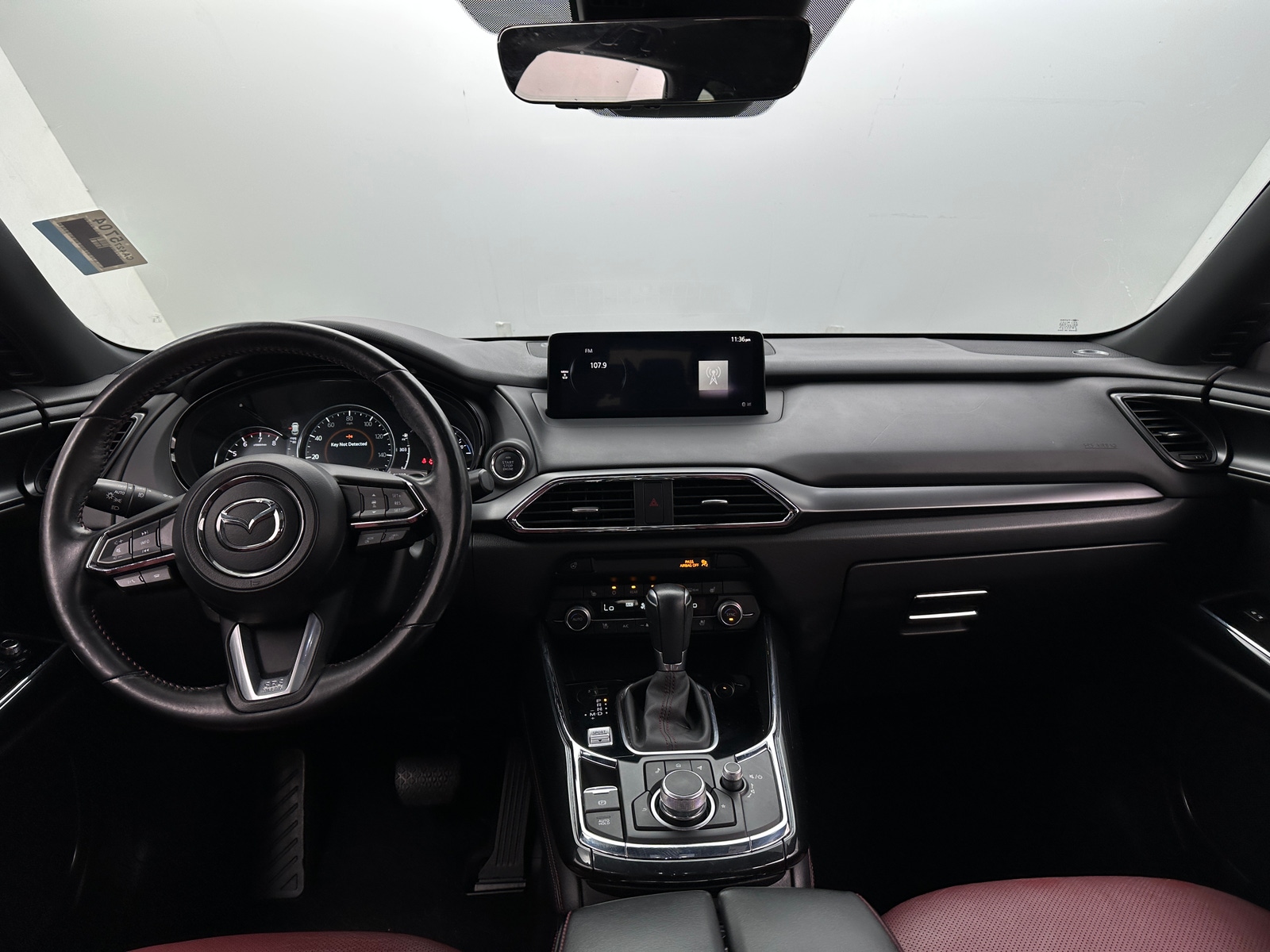 Thumbnail: 2021 Mazda CX-9 - 2