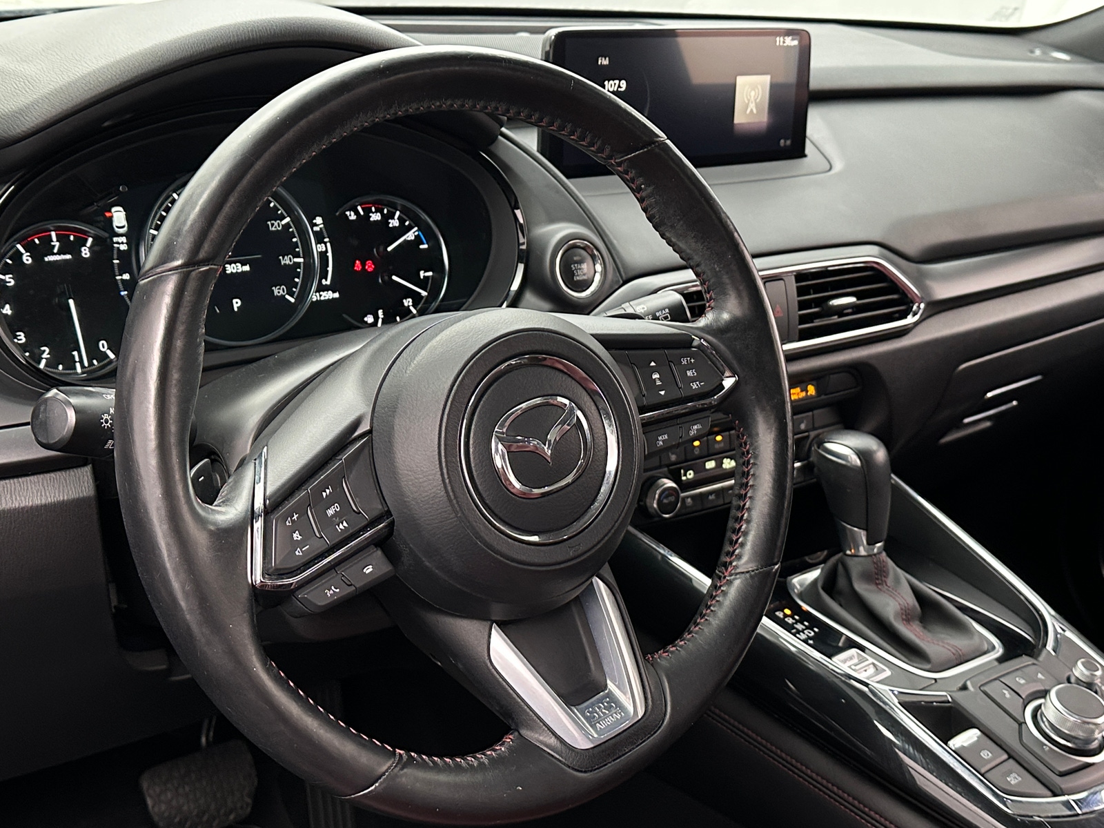 Thumbnail: 2021 Mazda CX-9 - 4