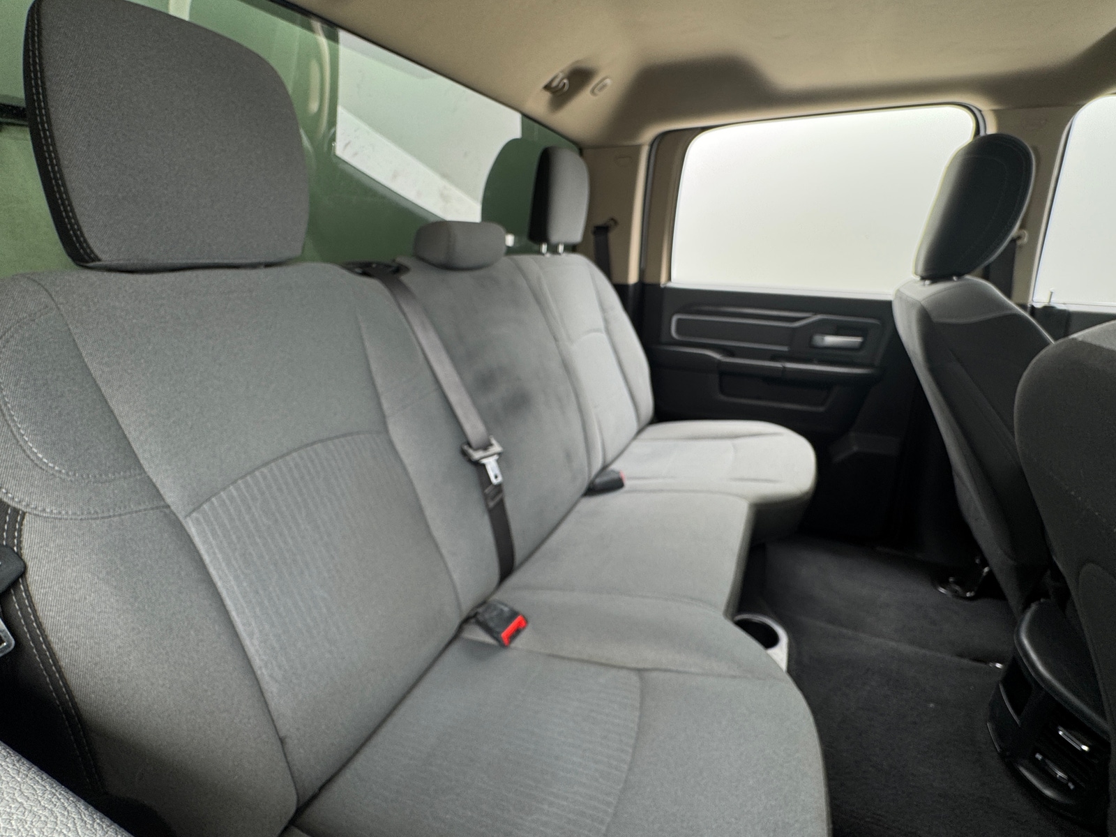 Thumbnail: 2019 RAM 2500 - 6