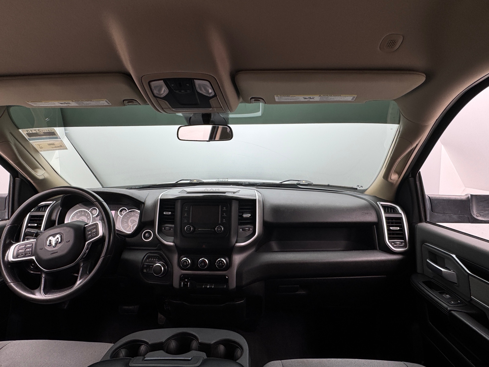 Thumbnail: 2019 RAM 2500 - 3