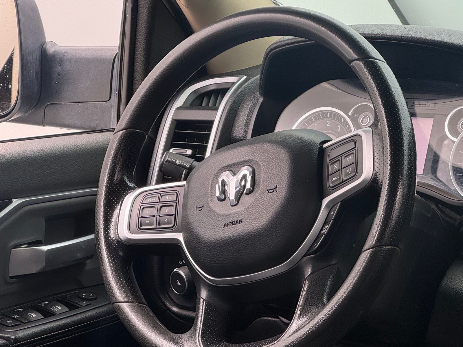 Thumbnail: 2019 RAM 2500 - 5