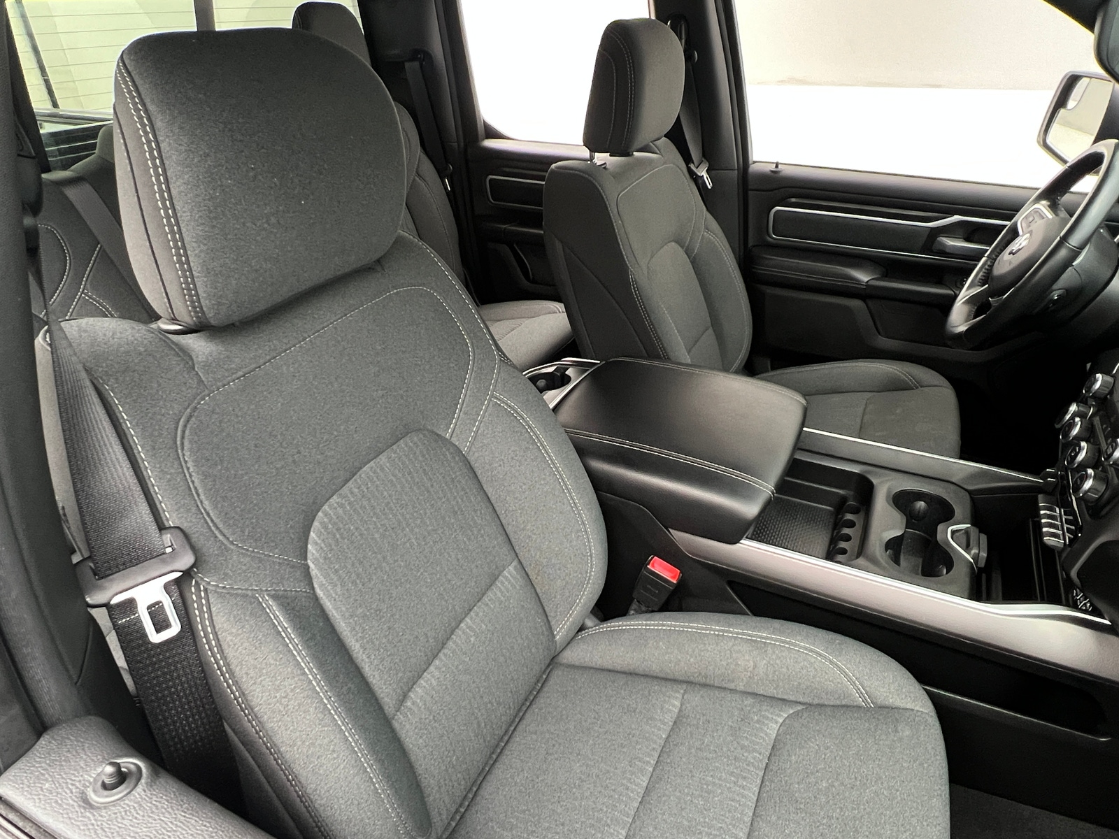 Thumbnail: 2022 RAM 1500 - 2