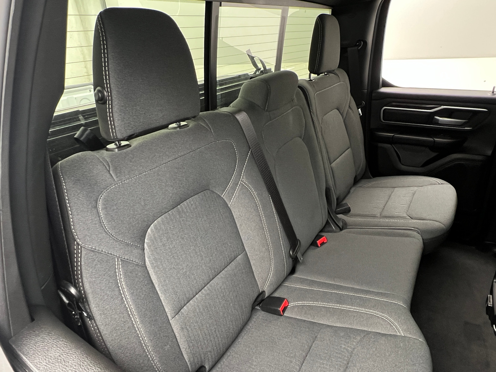 Thumbnail: 2022 RAM 1500 - 6