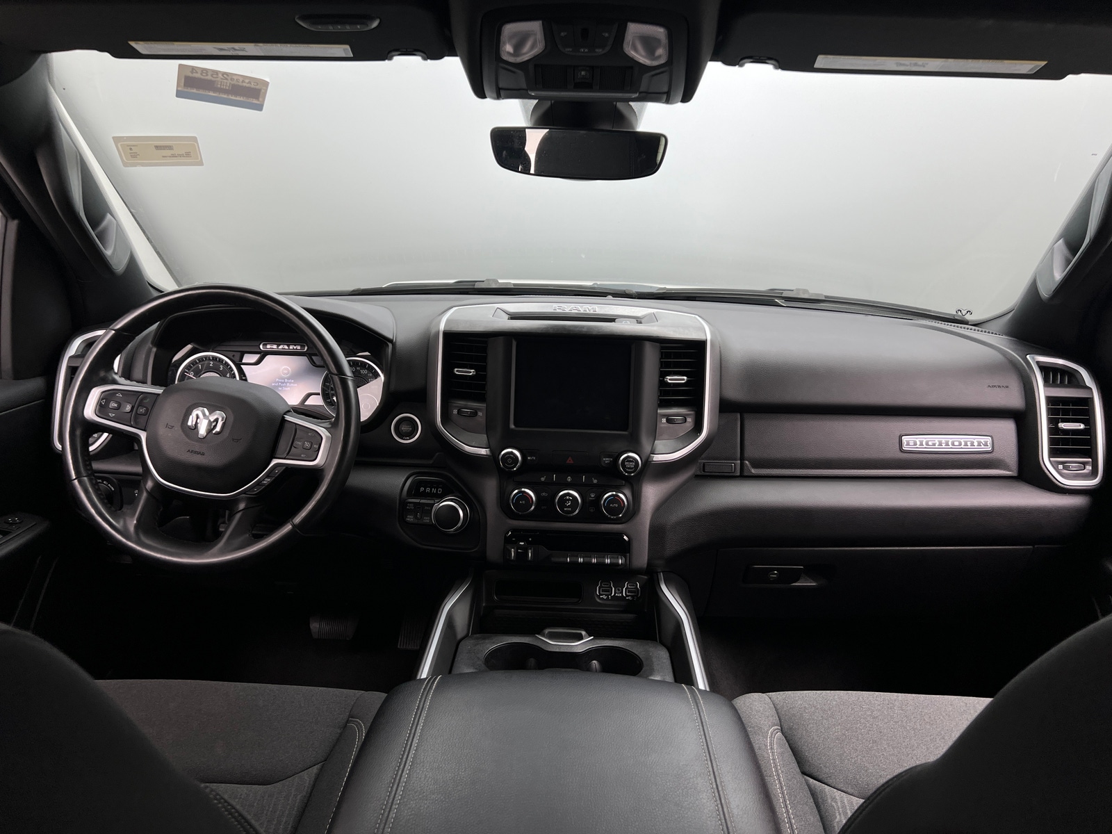 Thumbnail: 2022 RAM 1500 - 3