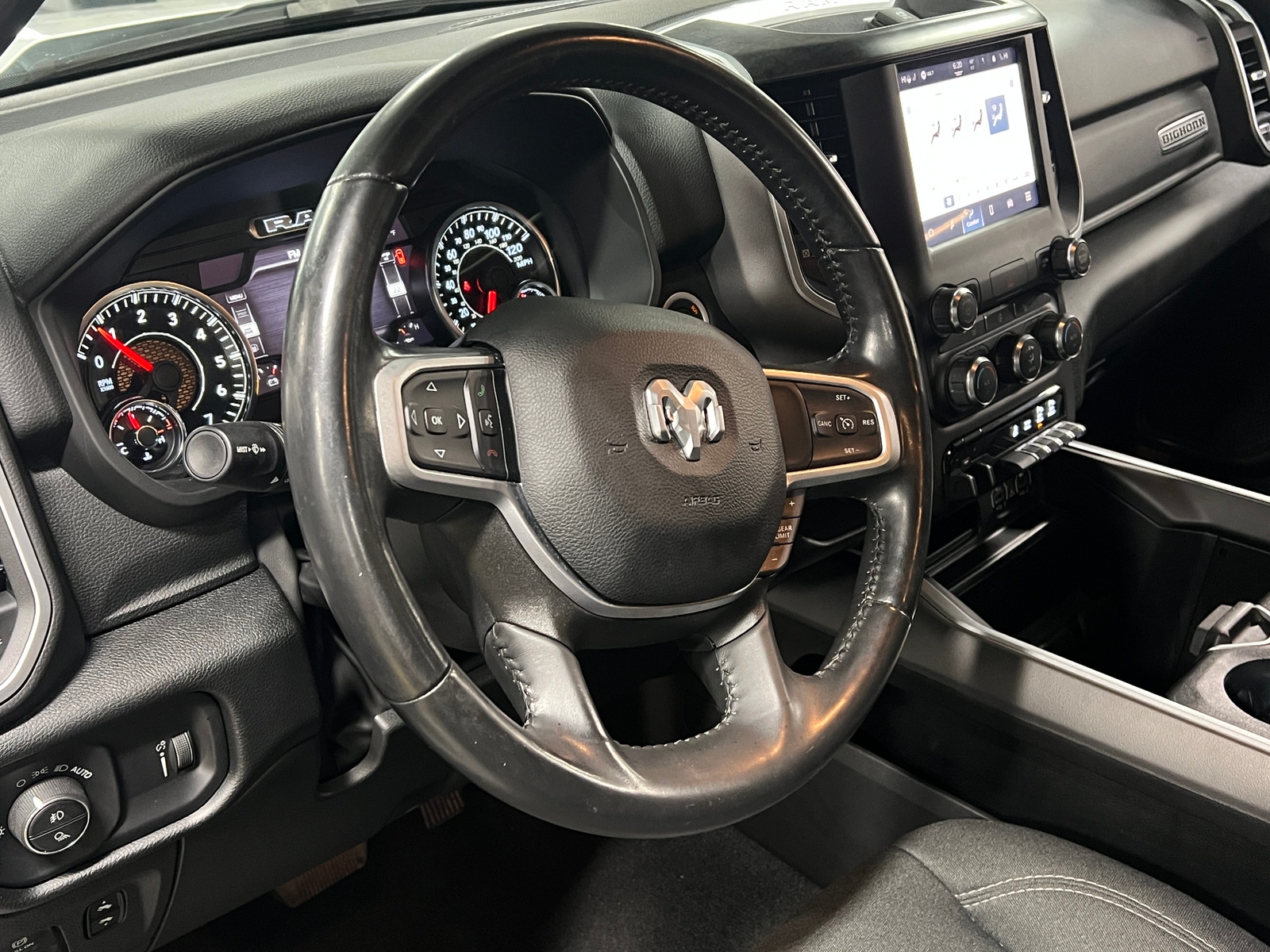 Thumbnail: 2022 RAM 1500 - 5