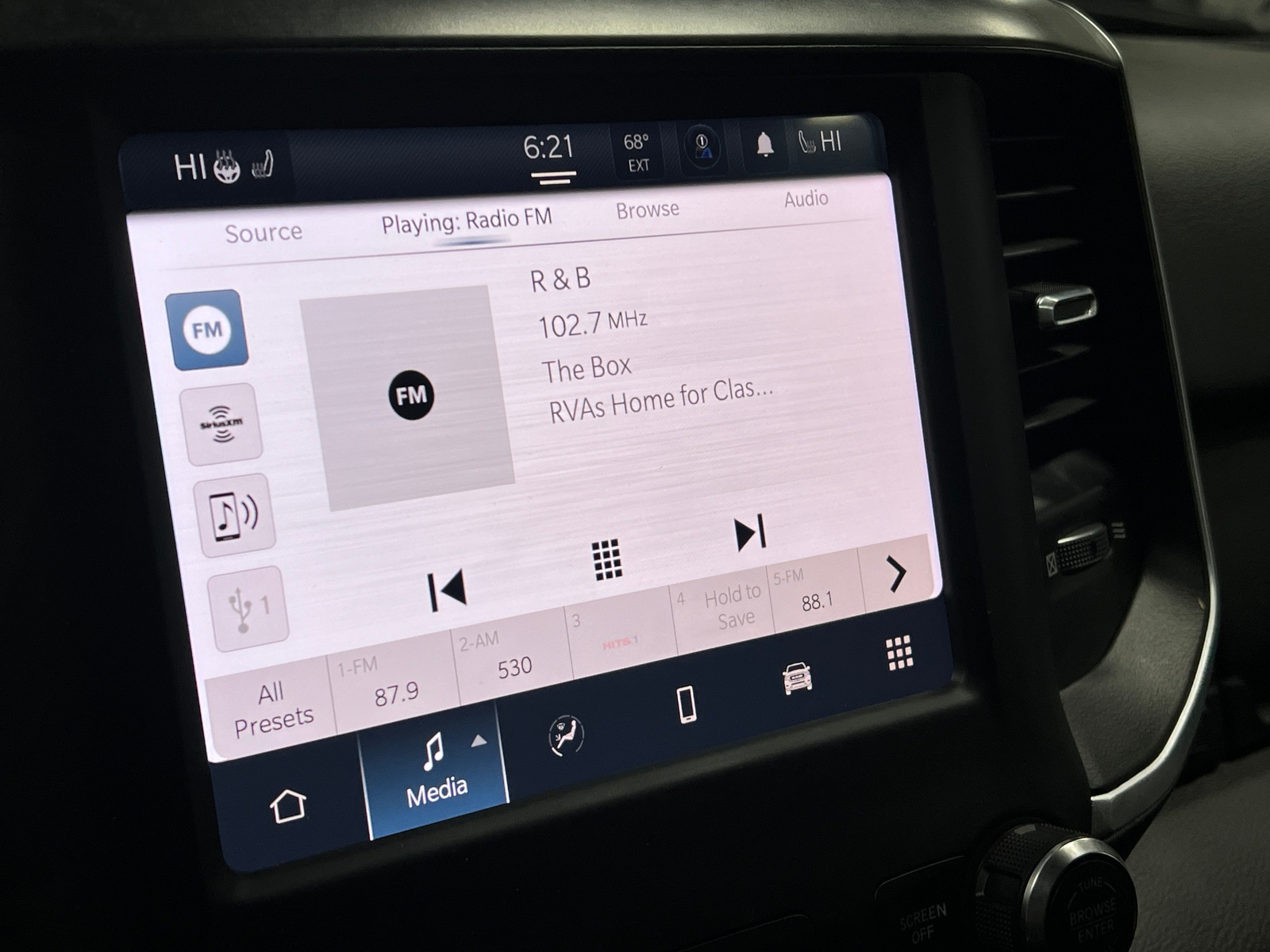 Thumbnail: 2022 RAM 1500 - 4