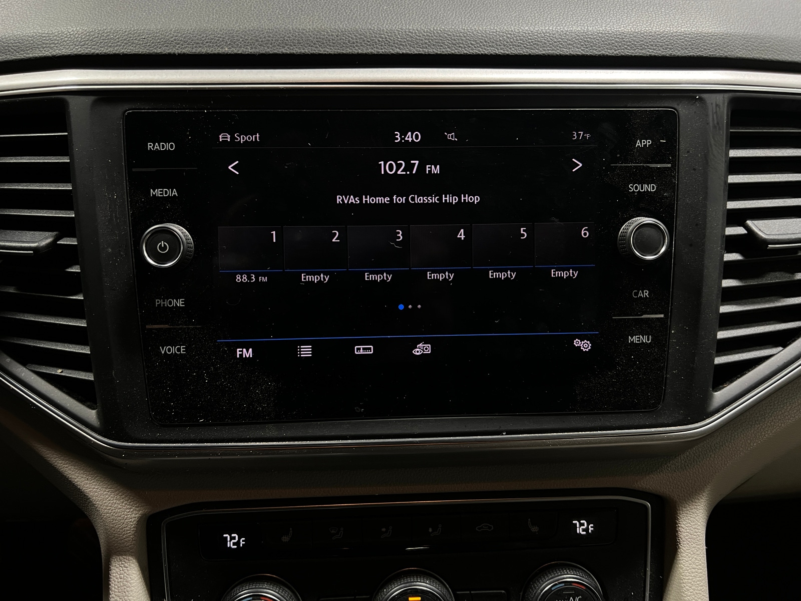 Thumbnail: 2019 Volkswagen Atlas - 3