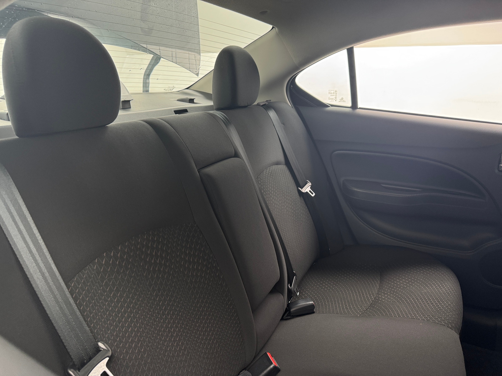 Thumbnail: 2024 Mitsubishi Mirage G4 - 6