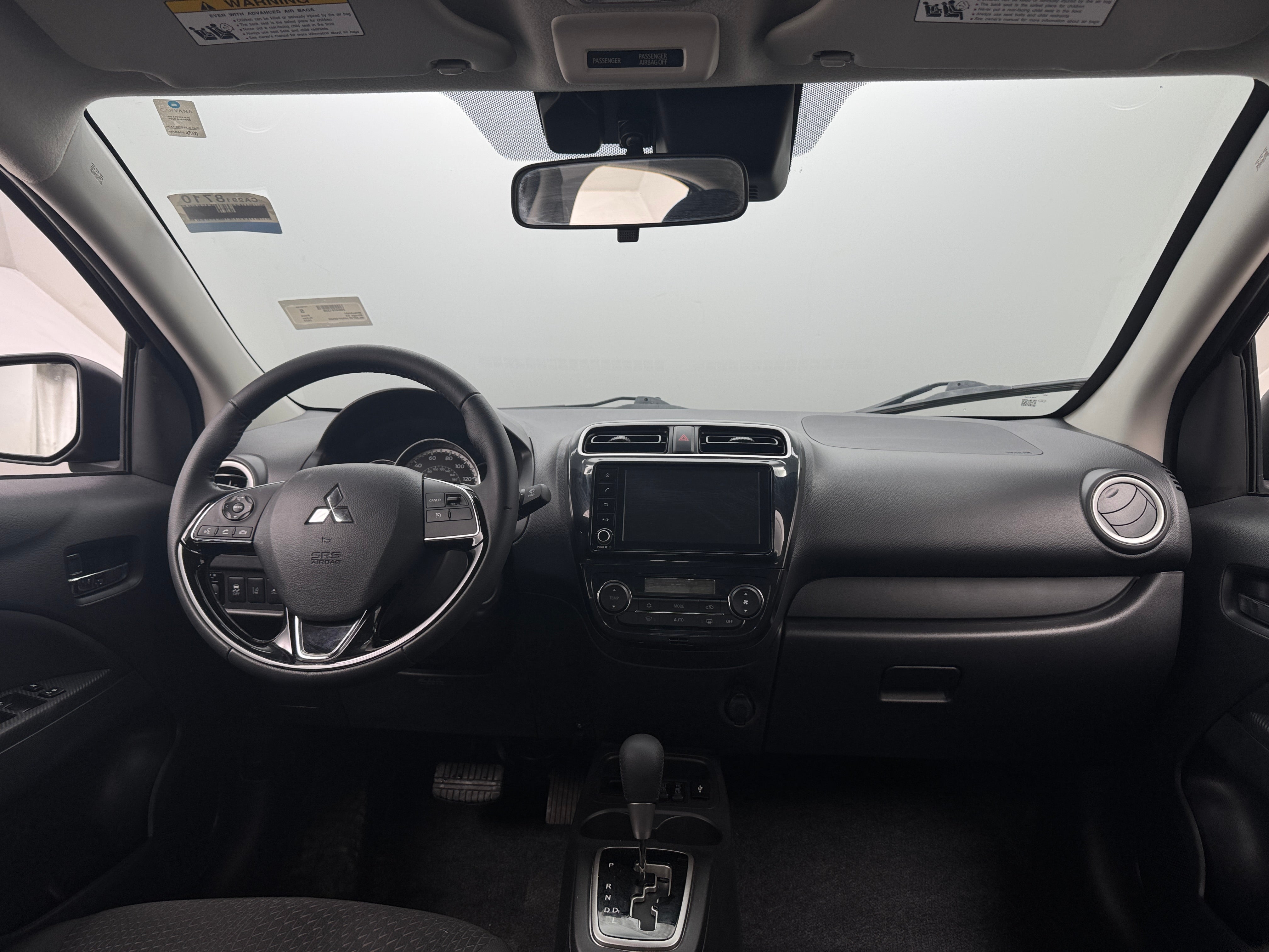 2024 Mitsubishi Mirage G4