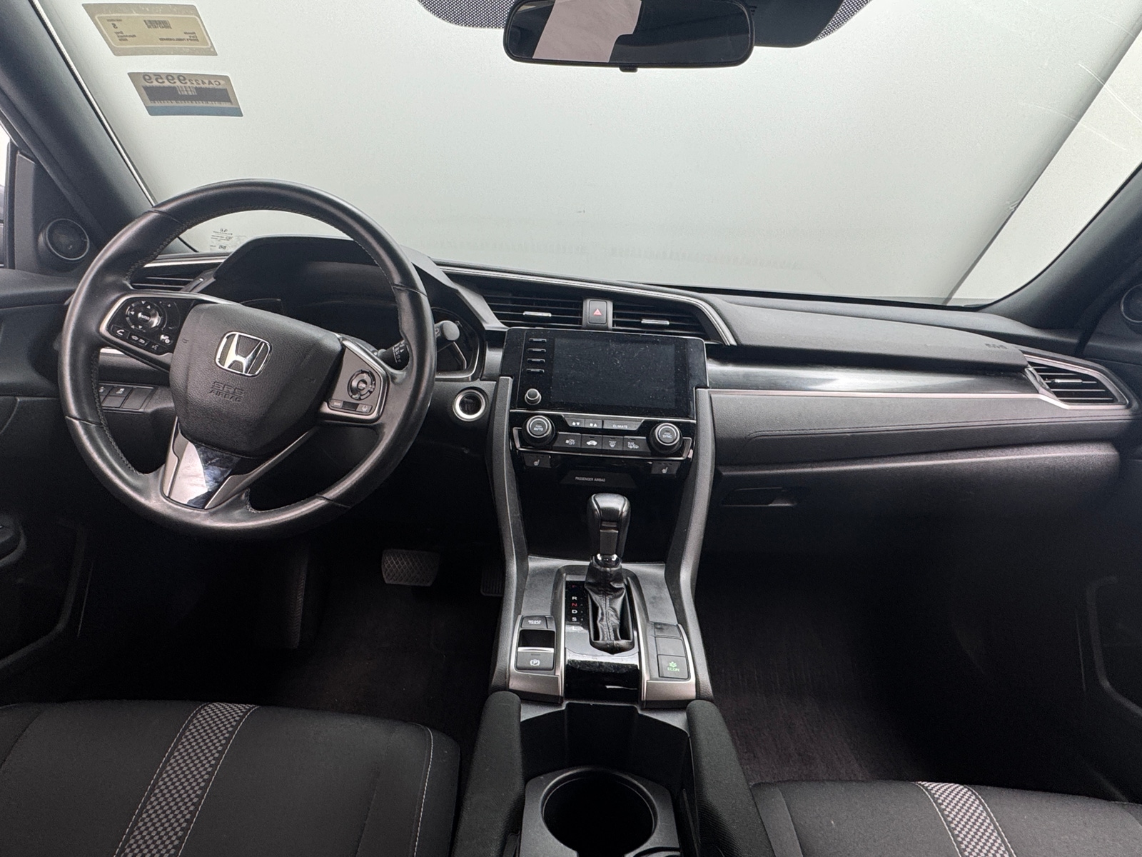 Thumbnail: 2020 Honda Civic - 3