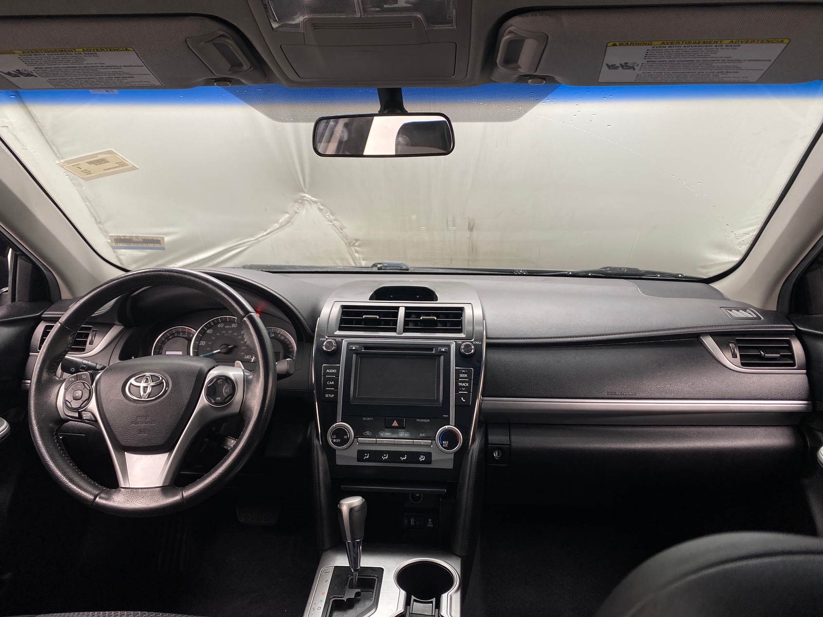 Thumbnail: 2014 Toyota Camry - 3