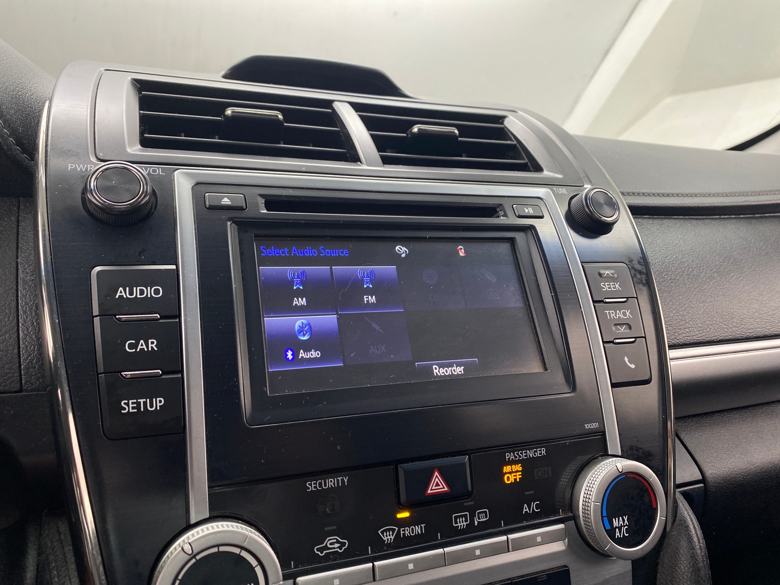 Thumbnail: 2014 Toyota Camry - 4