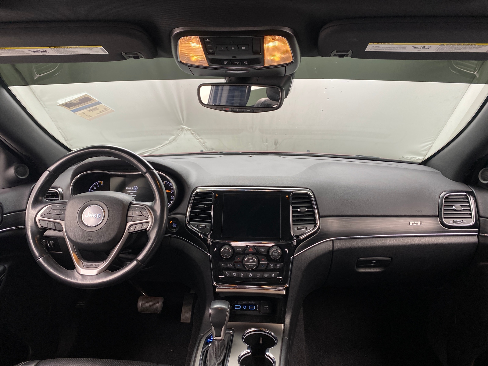 Thumbnail: 2021 Jeep Grand Cherokee - 2