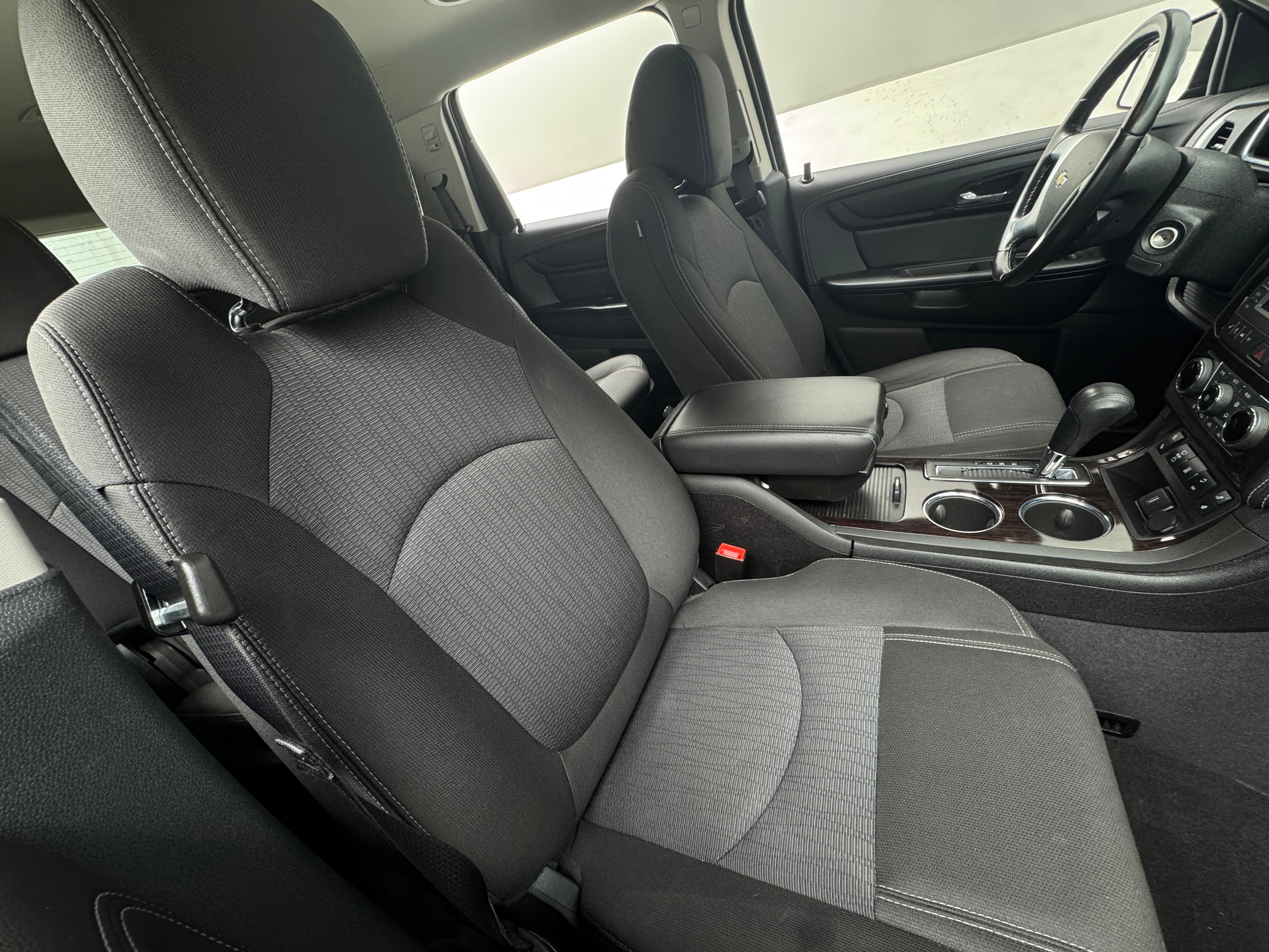 2017 Chevrolet Traverse