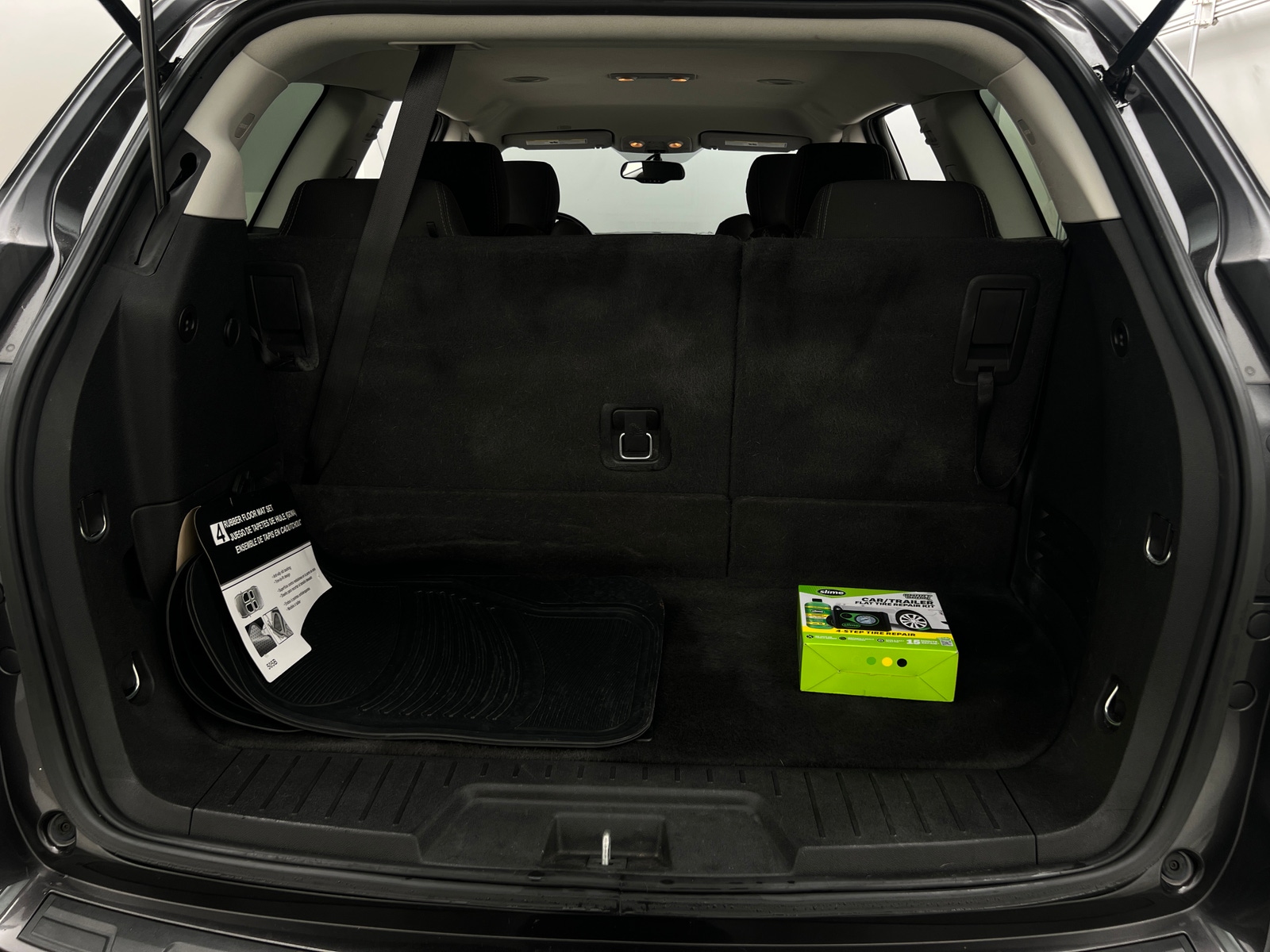 Thumbnail: 2017 Chevrolet Traverse - 7