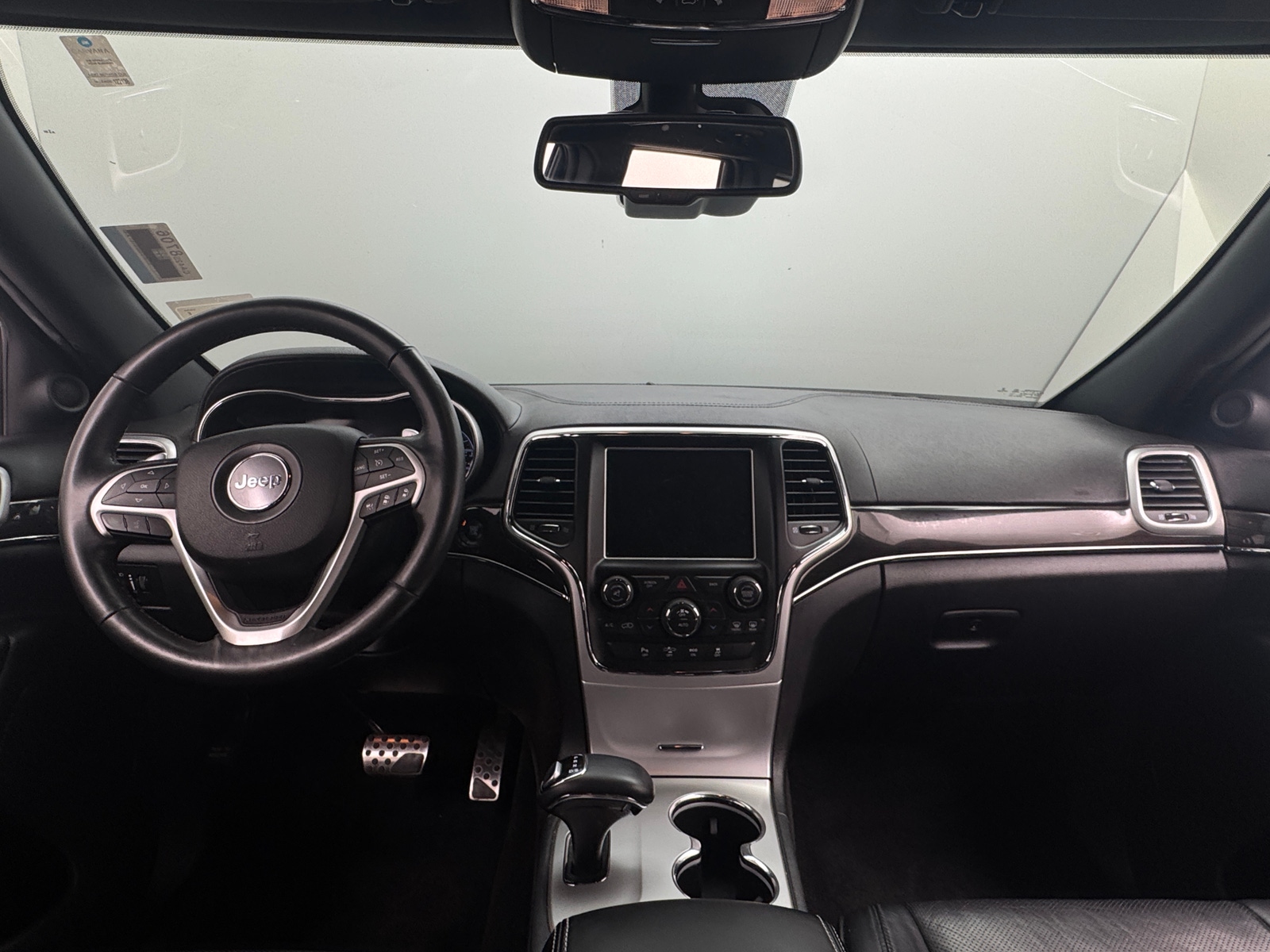 Thumbnail: 2015 Jeep Grand Cherokee - 2