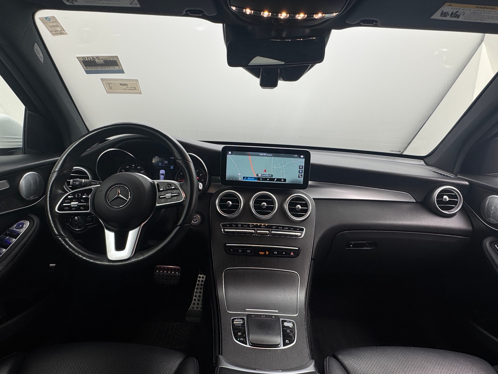 Thumbnail: 2020 Mercedes-Benz GLC - 2