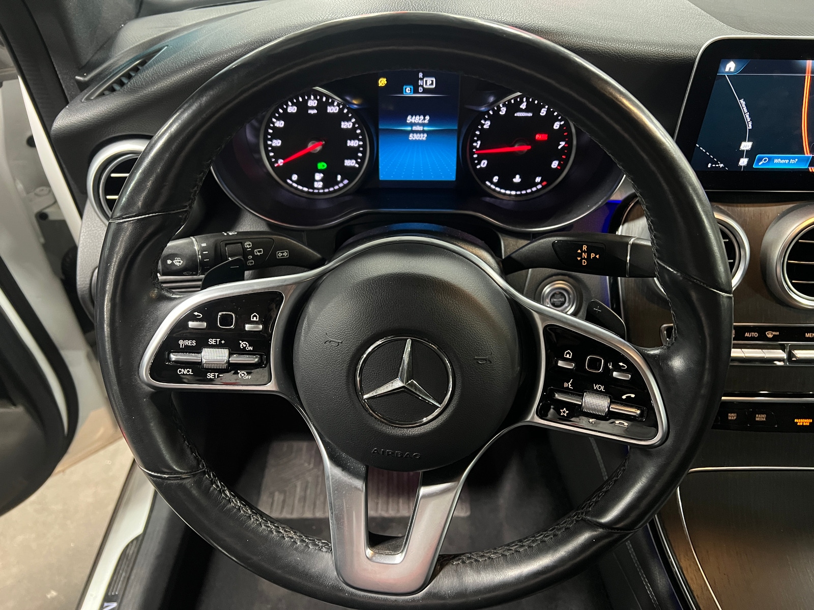 Thumbnail: 2020 Mercedes-Benz GLC - 4