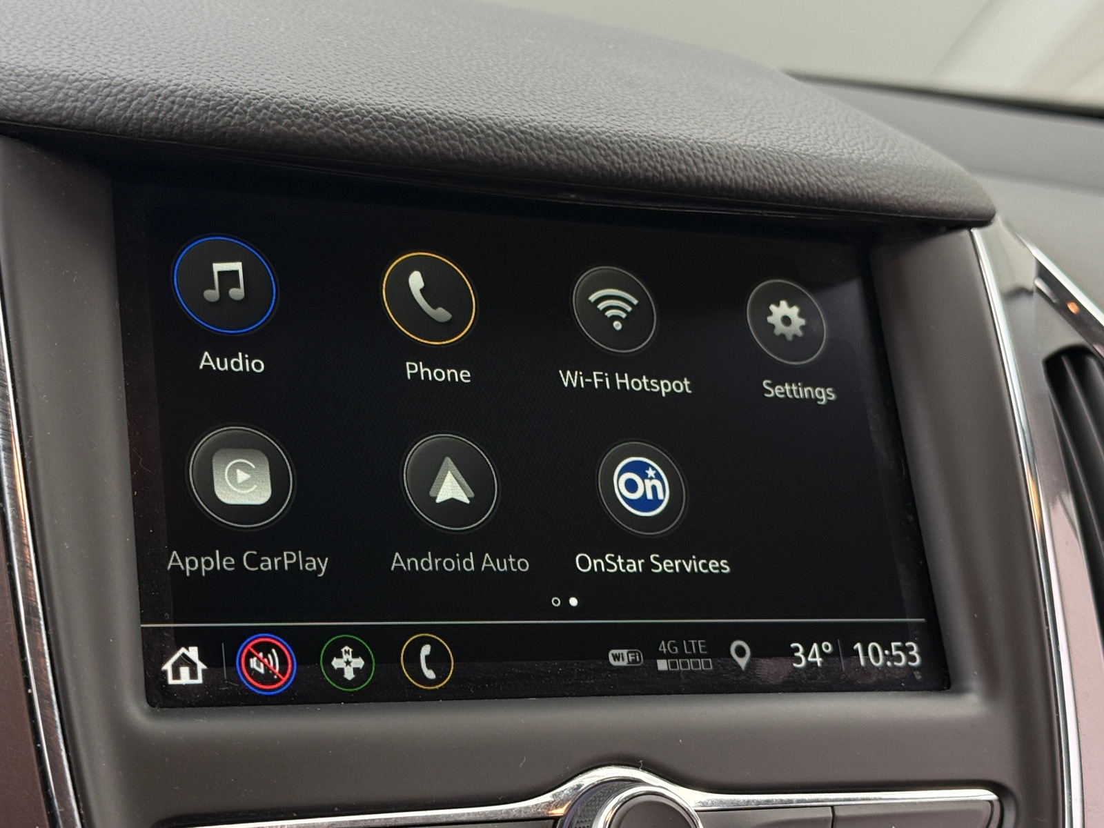 Thumbnail: 2019 Chevrolet Cruze - 4