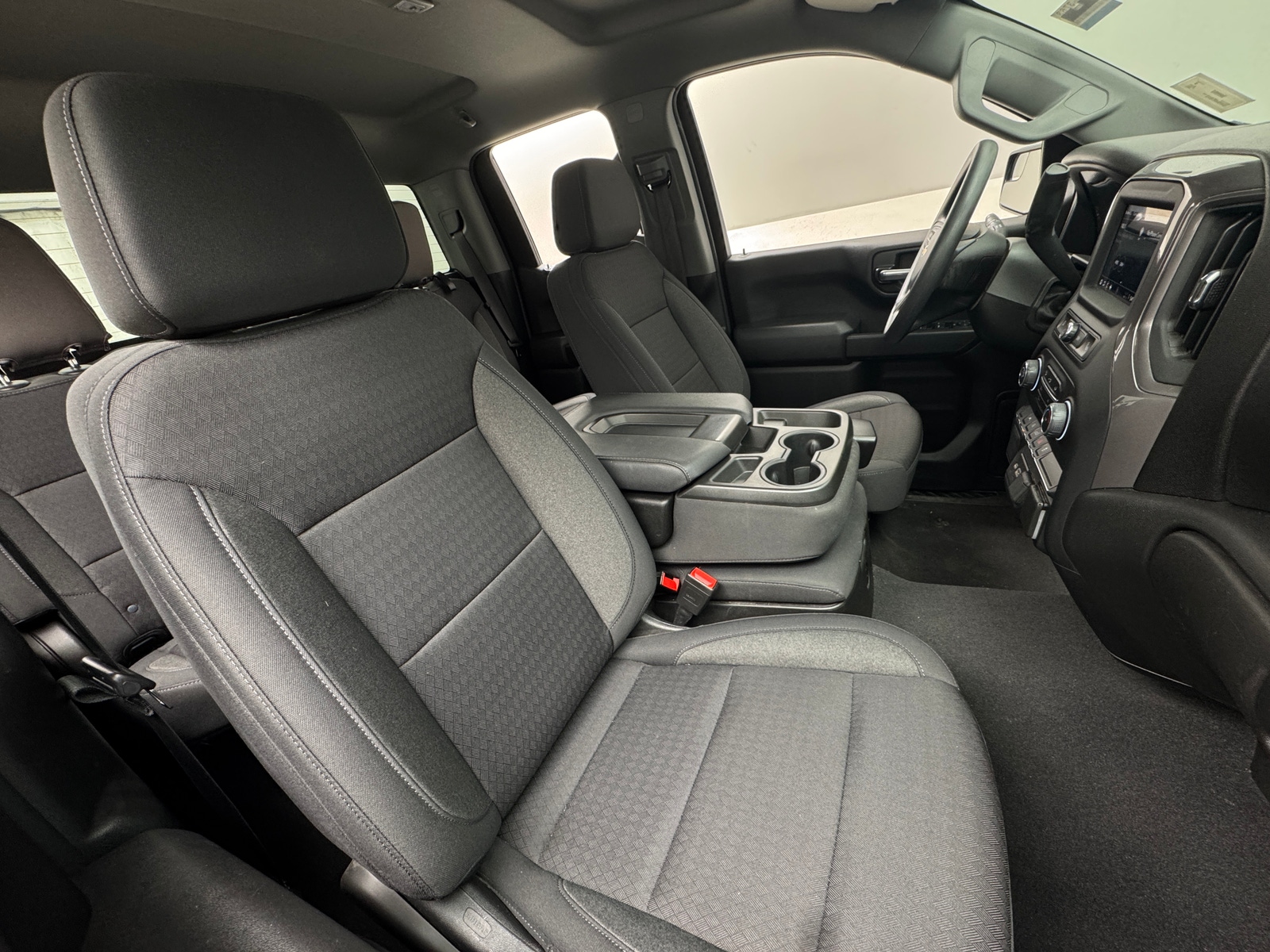 Thumbnail: 2023 Chevrolet Silverado 1500 - 2