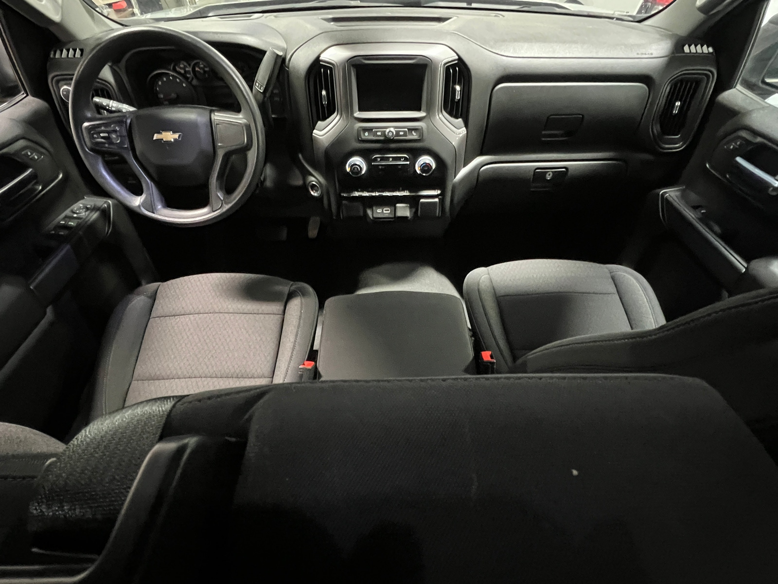 Thumbnail: 2023 Chevrolet Silverado 1500 - 3