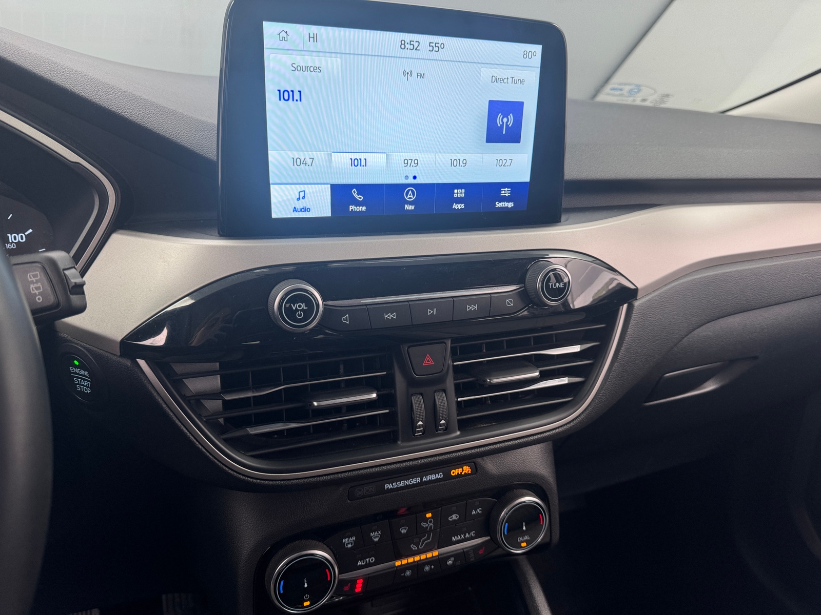 Thumbnail: 2022 Ford Escape - 4