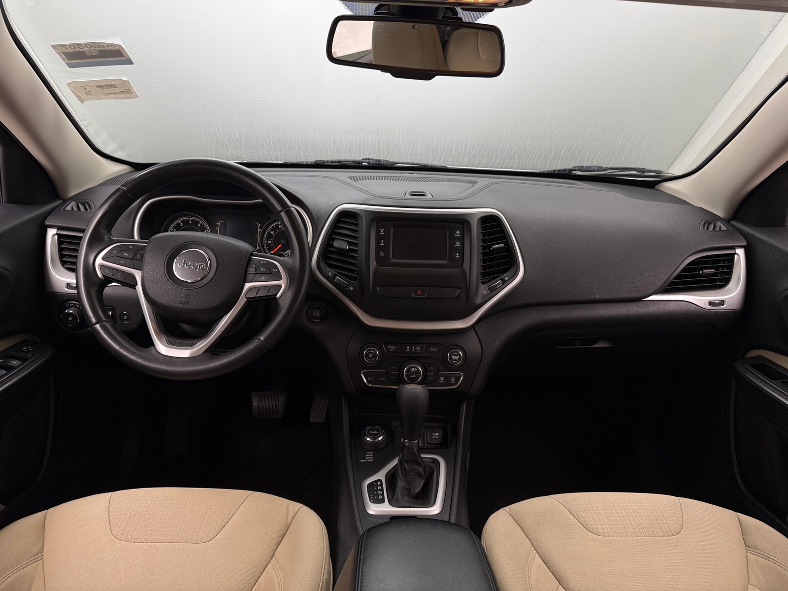 Thumbnail: 2015 Jeep Cherokee - 3