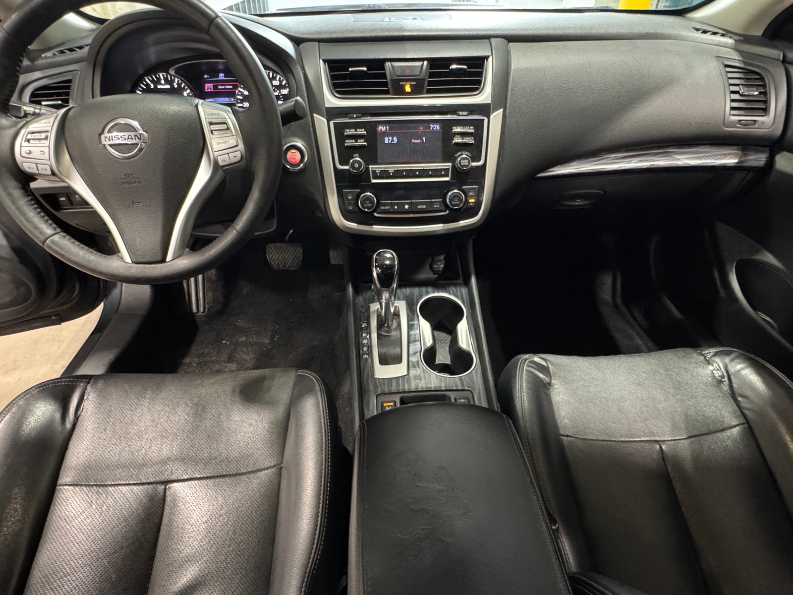 Thumbnail: 2018 Nissan Altima - 2