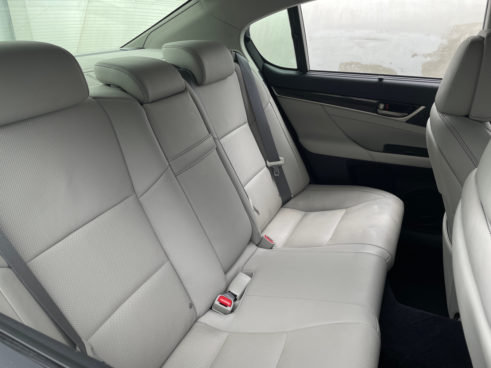 Thumbnail: 2013 Lexus GS - 5