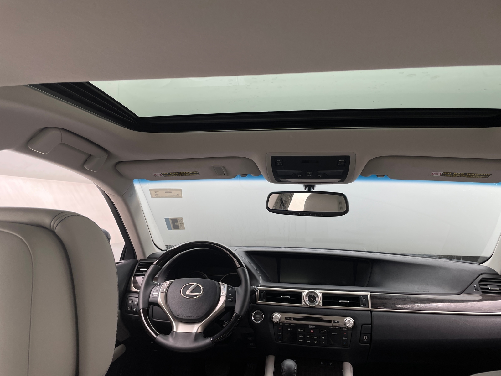 Thumbnail: 2013 Lexus GS - 2