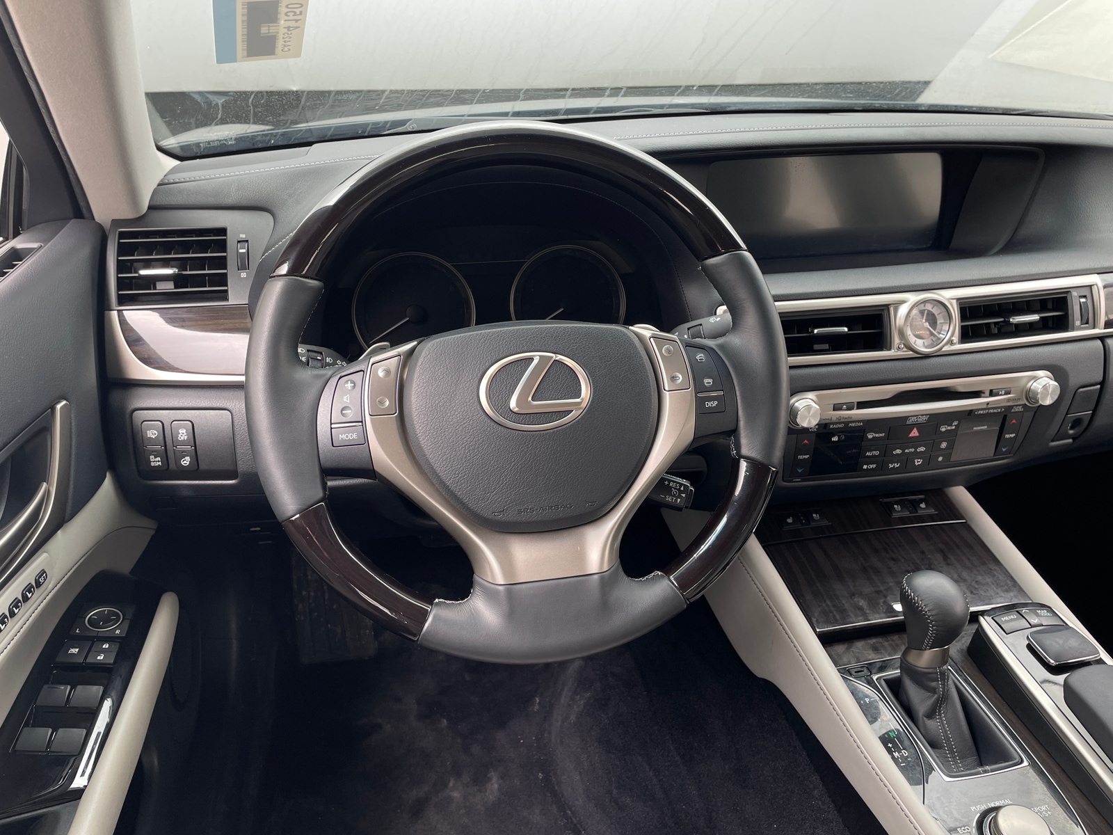 Thumbnail: 2013 Lexus GS - 4