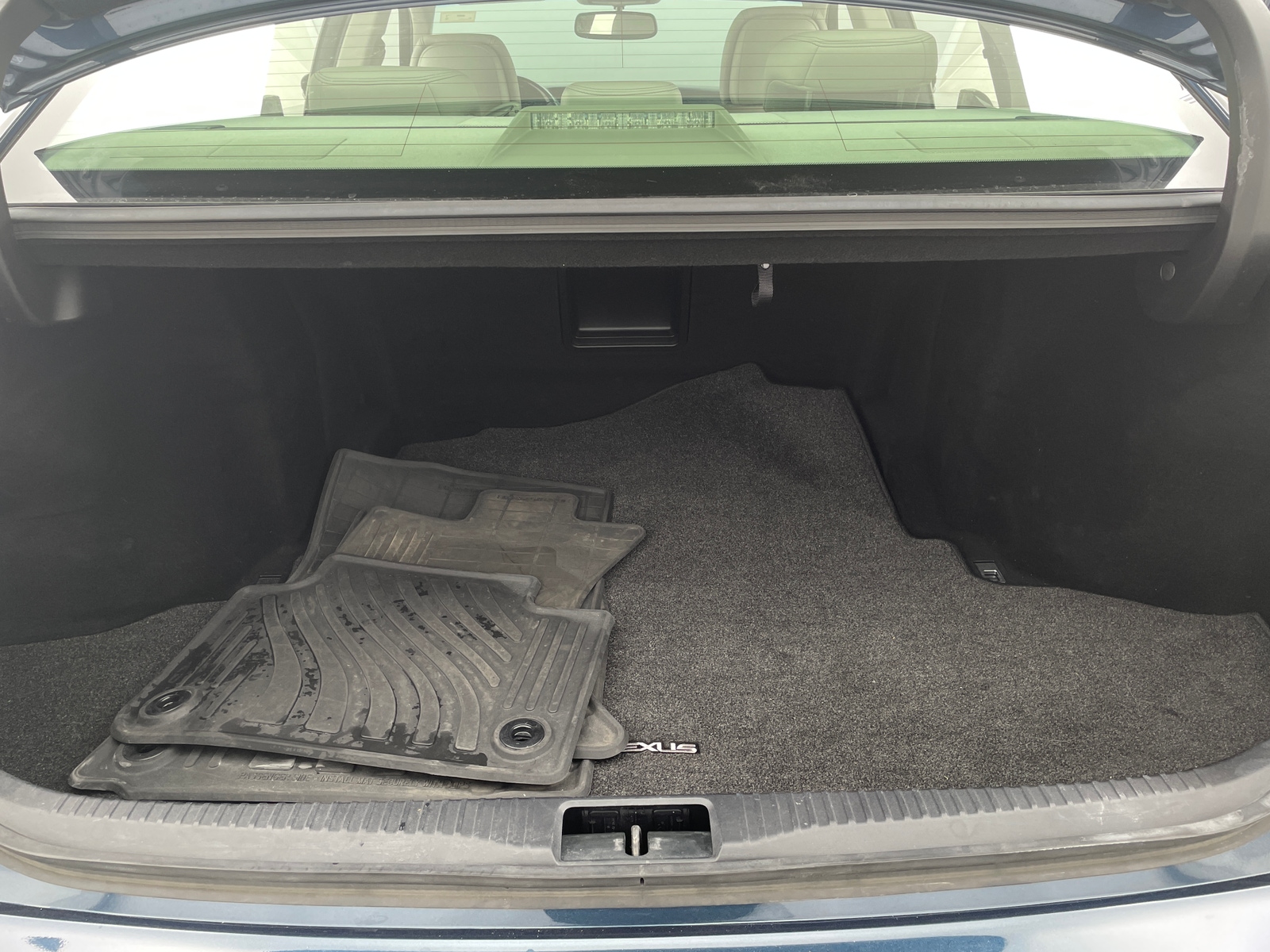 Thumbnail: 2013 Lexus GS - 6