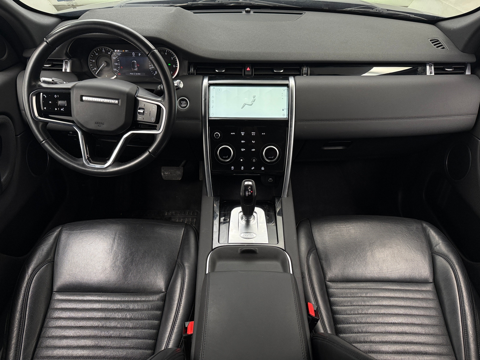 Thumbnail: 2021 Land Rover Discovery Sport - 2