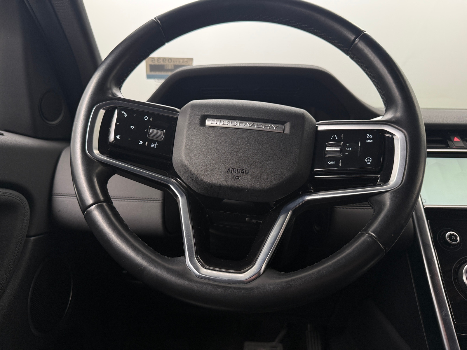 Thumbnail: 2021 Land Rover Discovery Sport - 4