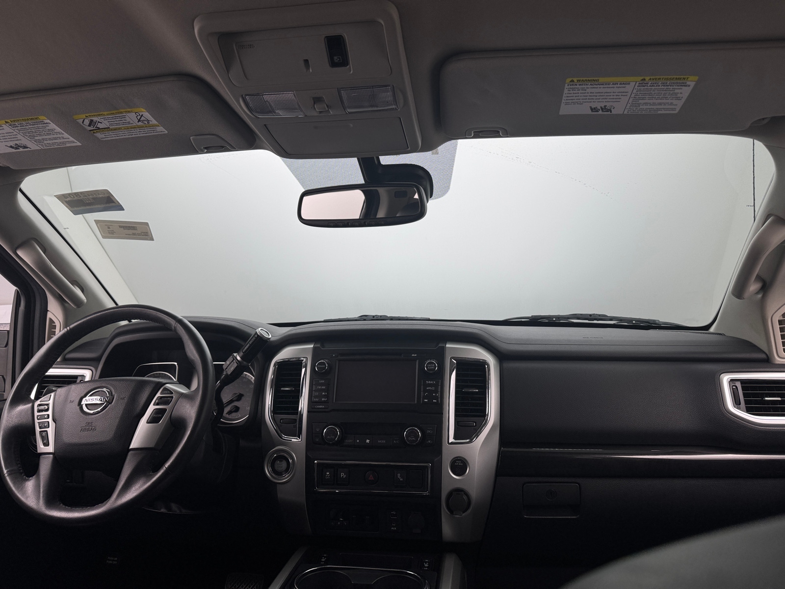 Thumbnail: 2017 Nissan Titan - 2