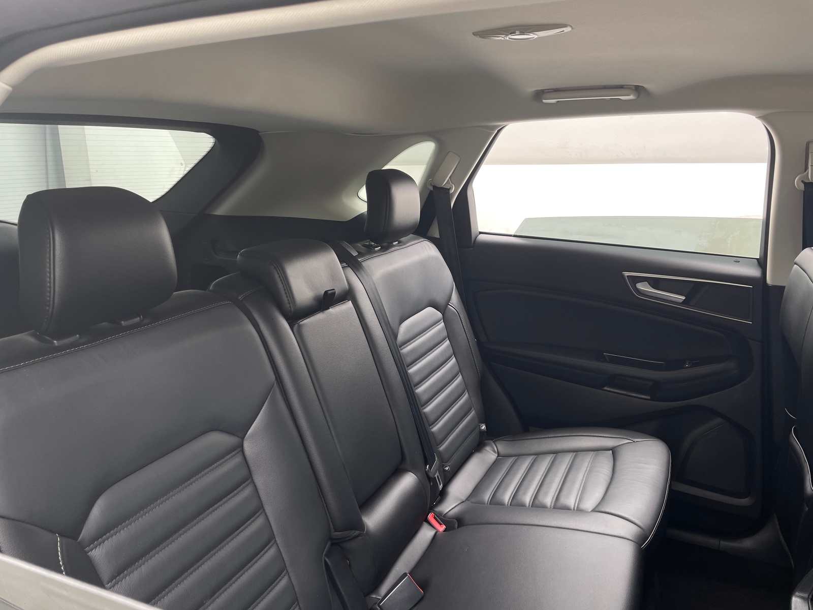 Thumbnail: 2017 Ford Edge - 5