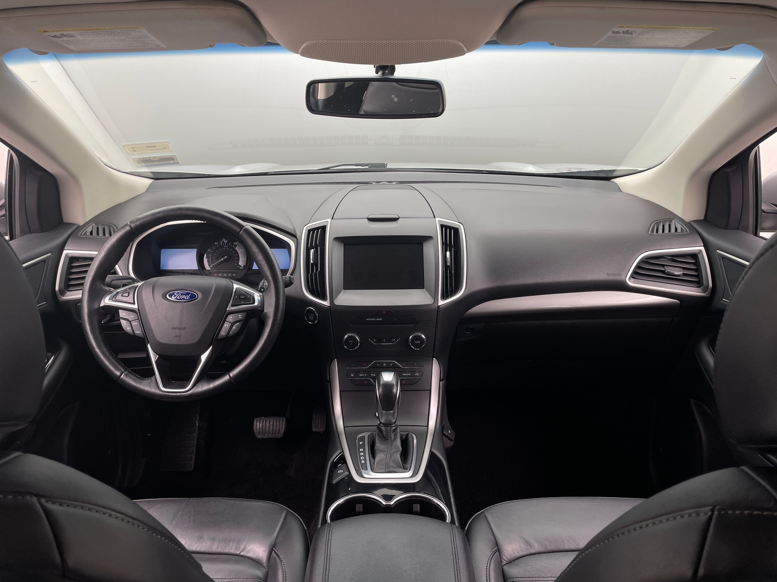 Thumbnail: 2017 Ford Edge - 2