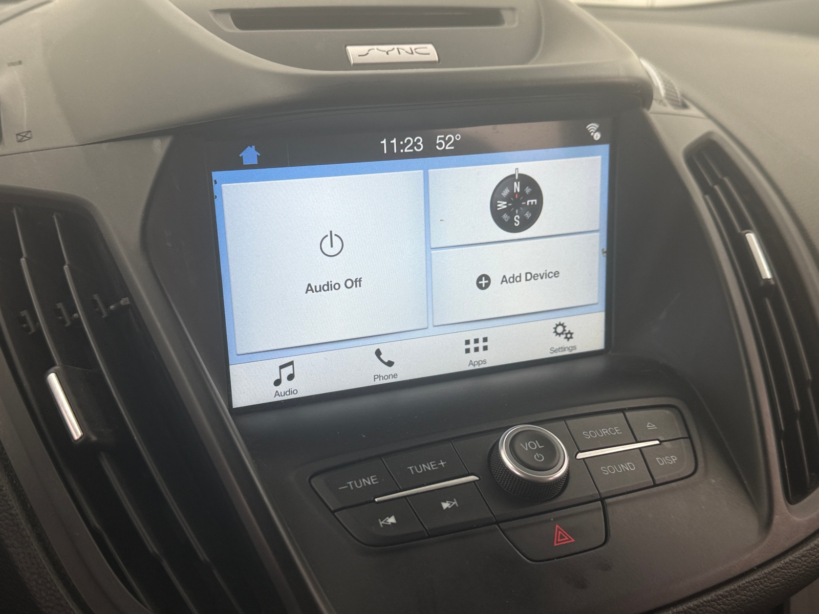 Thumbnail: 2017 Ford Escape - 4