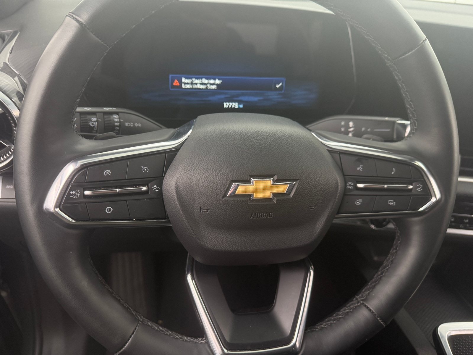 Thumbnail: 2025 Chevrolet Equinox - 5