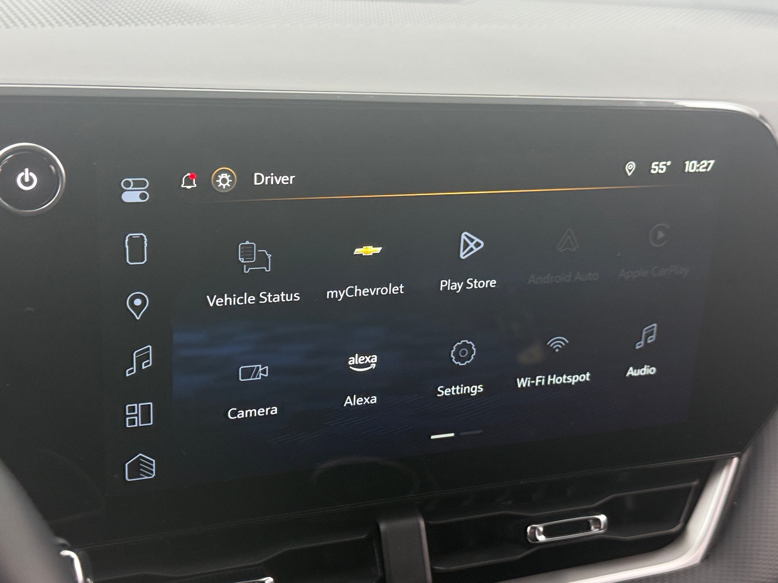 Thumbnail: 2025 Chevrolet Equinox - 4