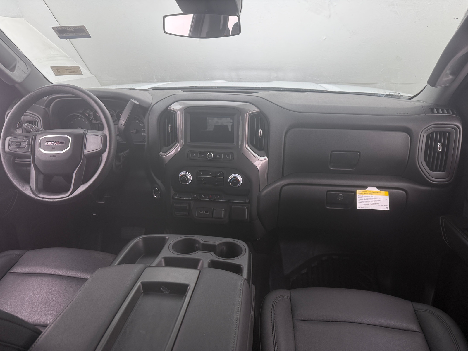 Thumbnail: 2025 GMC Sierra 2500 - 2