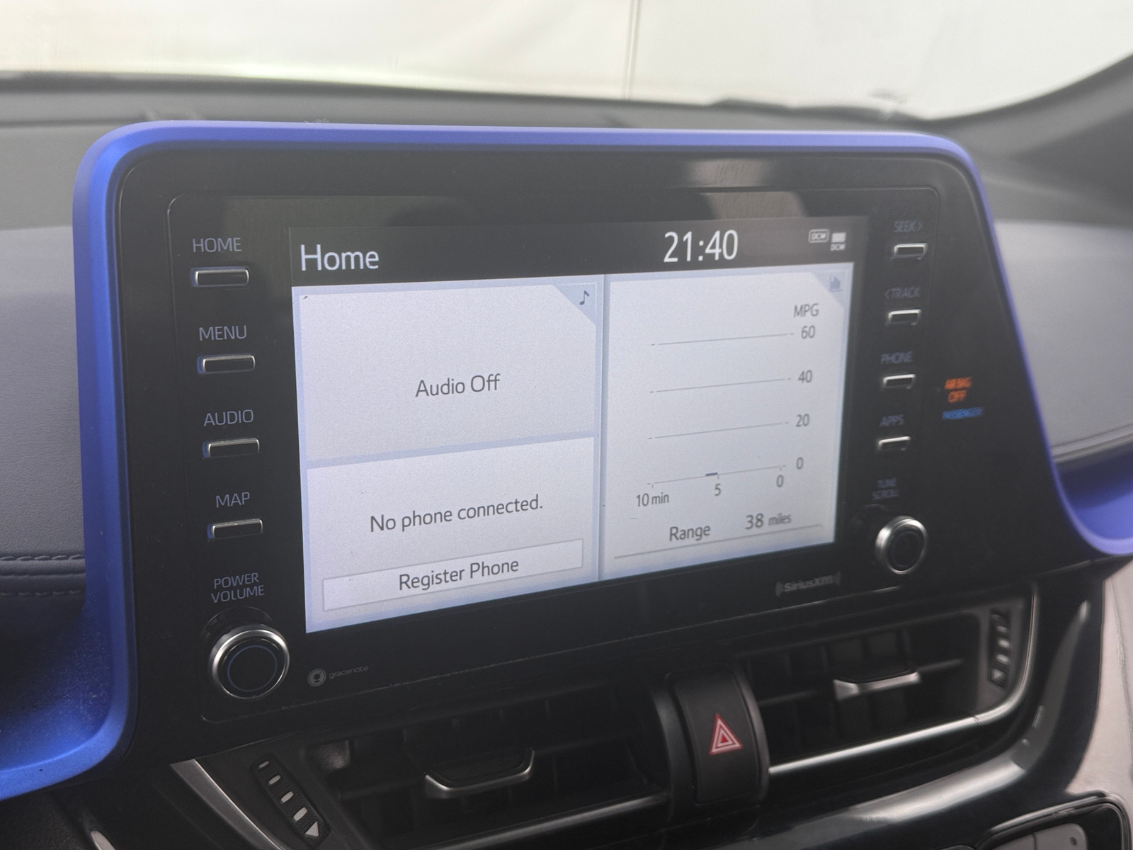 Thumbnail: 2021 Toyota C-HR - 4