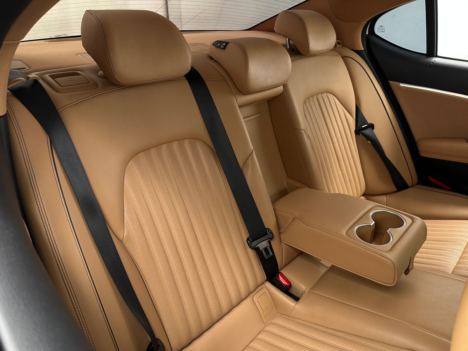 Thumbnail: 2022 Genesis G70 - 5