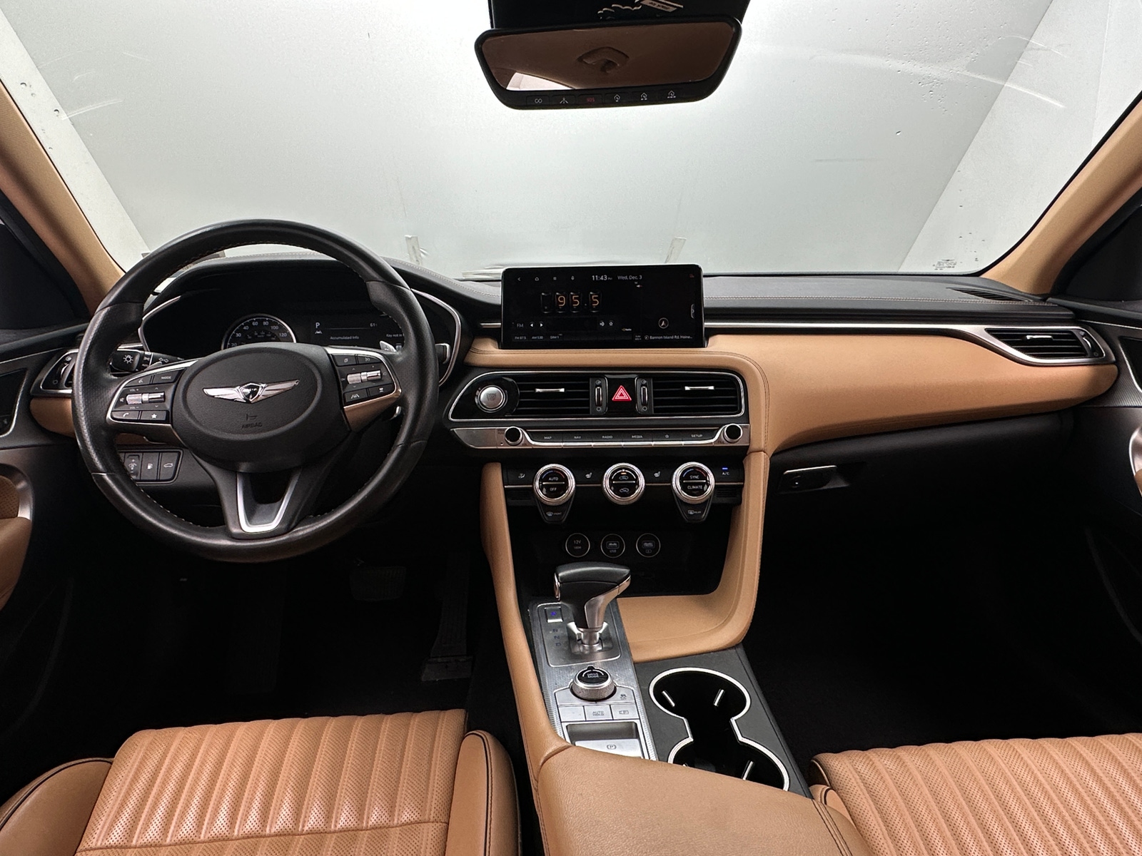 Thumbnail: 2022 Genesis G70 - 2