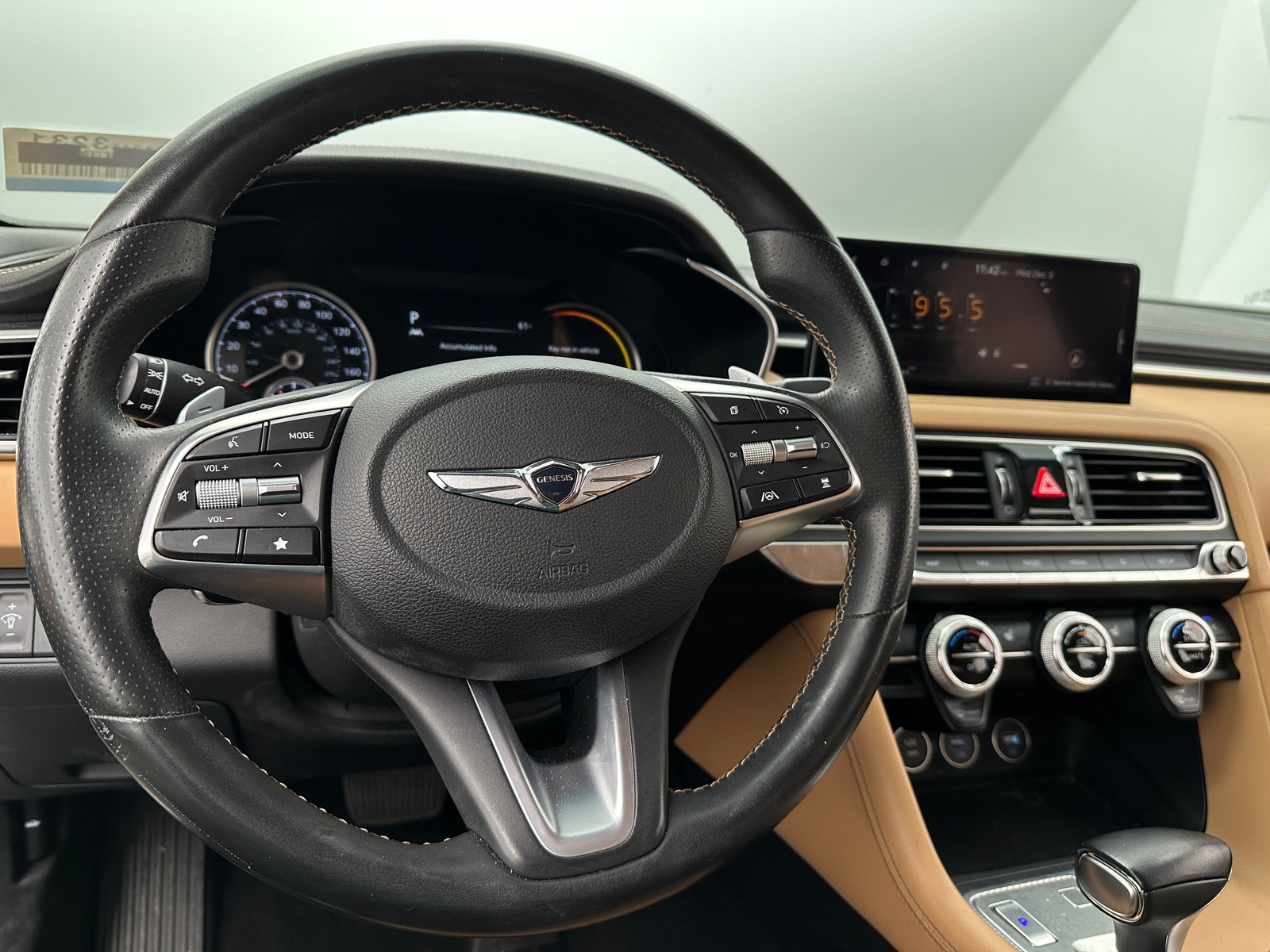 Thumbnail: 2022 Genesis G70 - 4